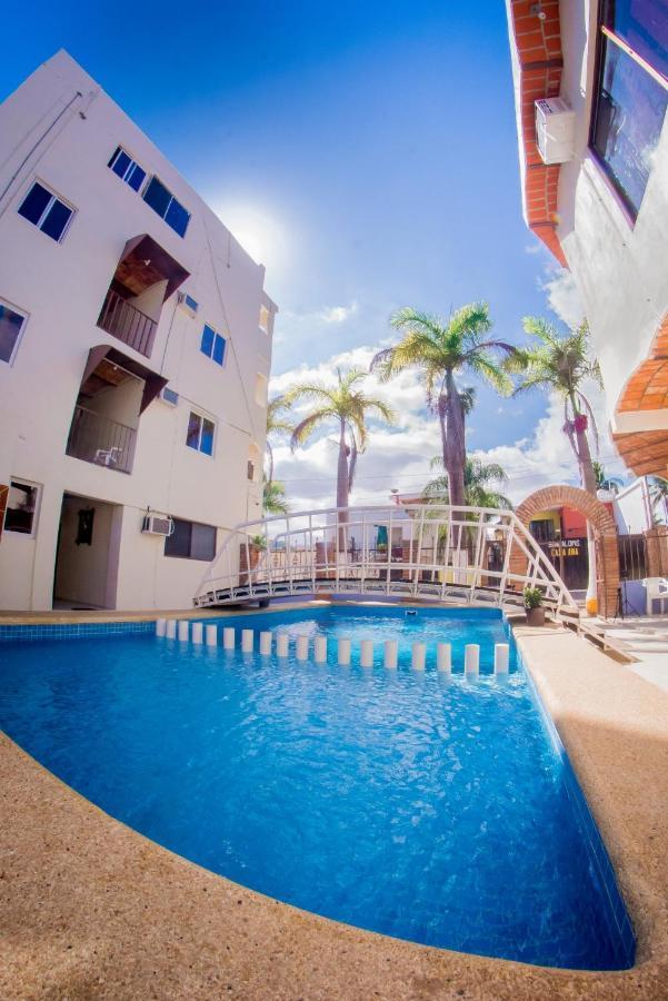 La Rienda Guayabitos Hotell Rincon de Guayabitos Exteriör bild