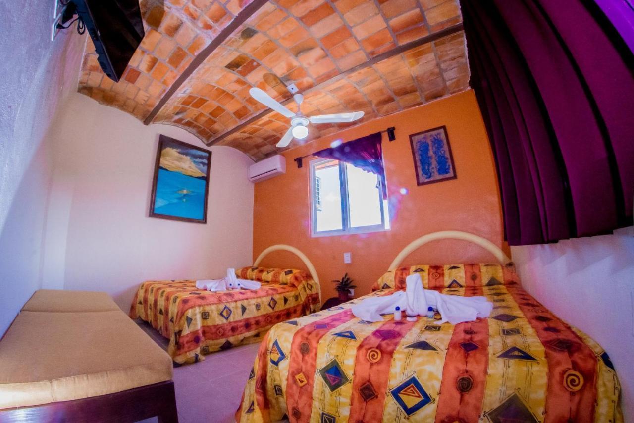 La Rienda Guayabitos Hotell Rincon de Guayabitos Exteriör bild