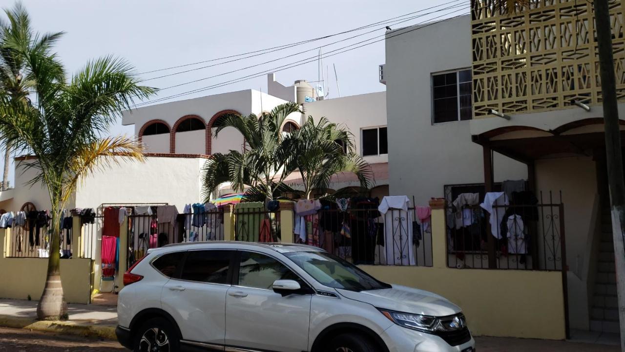 La Rienda Guayabitos Hotell Rincon de Guayabitos Exteriör bild
