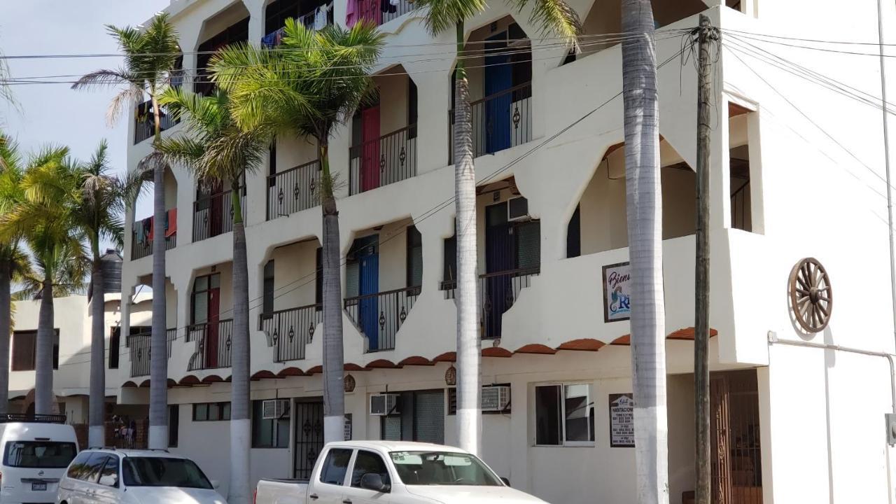 La Rienda Guayabitos Hotell Rincon de Guayabitos Exteriör bild