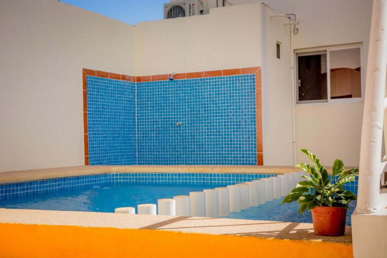 La Rienda Guayabitos Hotell Rincon de Guayabitos Exteriör bild