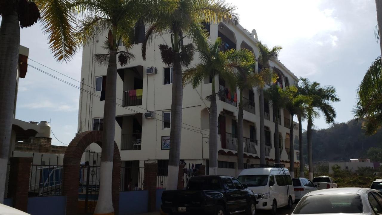 La Rienda Guayabitos Hotell Rincon de Guayabitos Exteriör bild