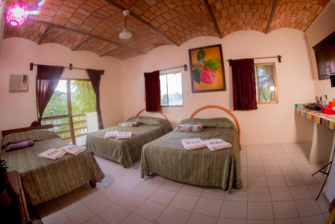 La Rienda Guayabitos Hotell Rincon de Guayabitos Exteriör bild