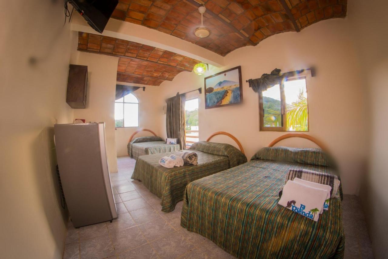 La Rienda Guayabitos Hotell Rincon de Guayabitos Exteriör bild