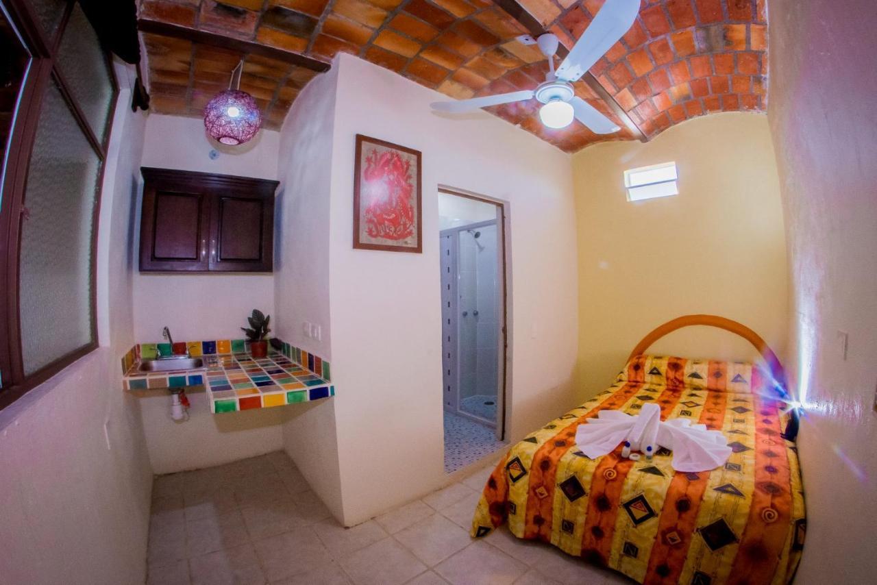 La Rienda Guayabitos Hotell Rincon de Guayabitos Exteriör bild