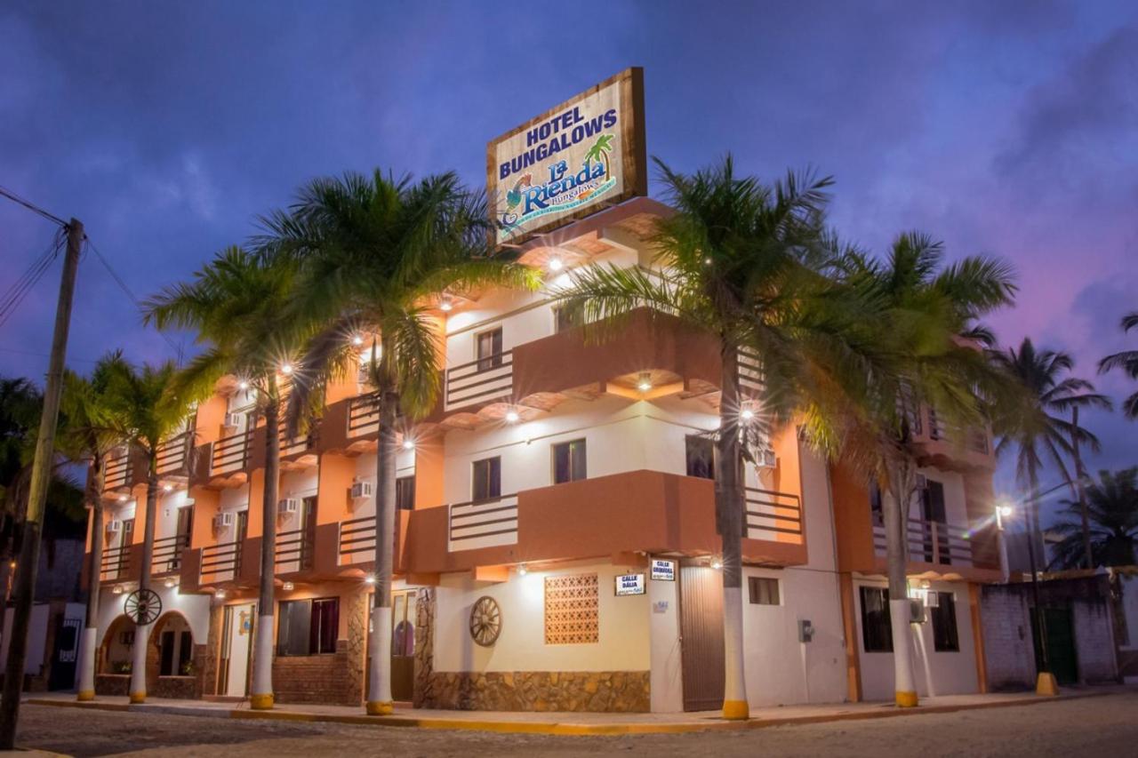 La Rienda Guayabitos Hotell Rincon de Guayabitos Exteriör bild