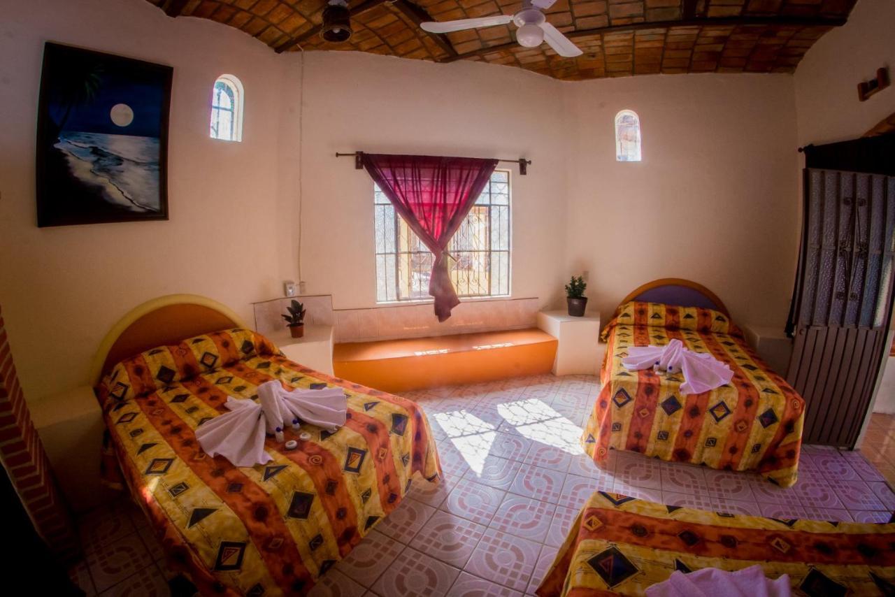 La Rienda Guayabitos Hotell Rincon de Guayabitos Exteriör bild