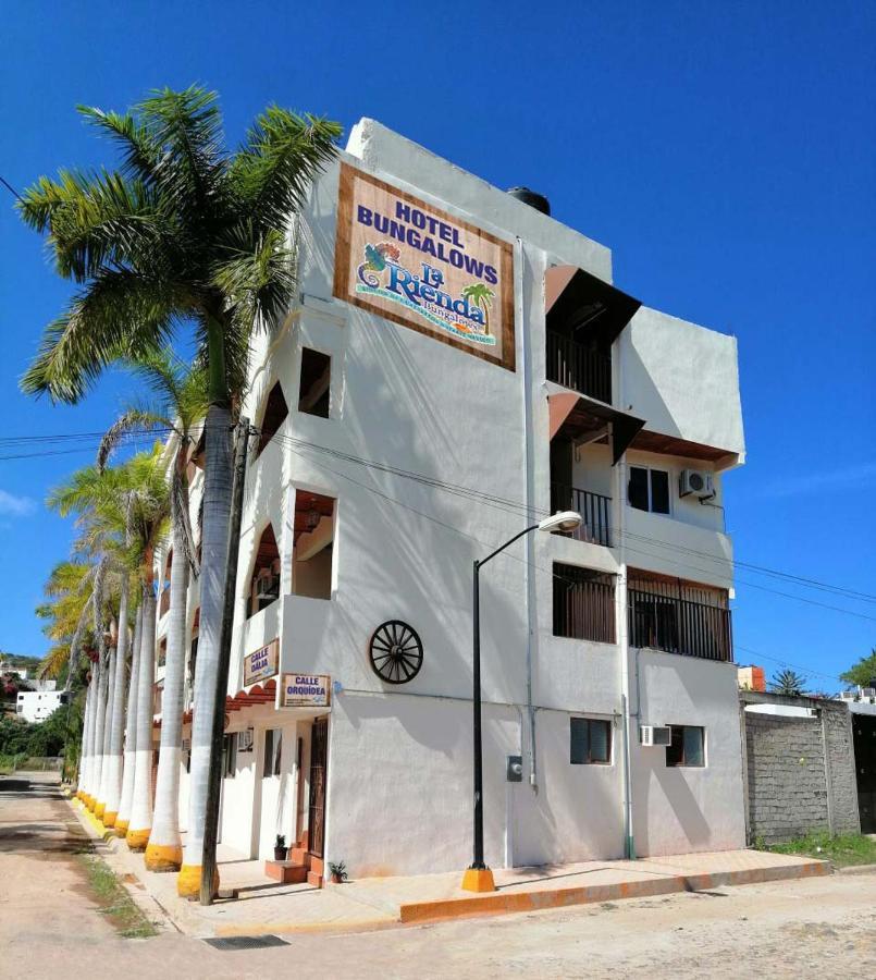 La Rienda Guayabitos Hotell Rincon de Guayabitos Exteriör bild