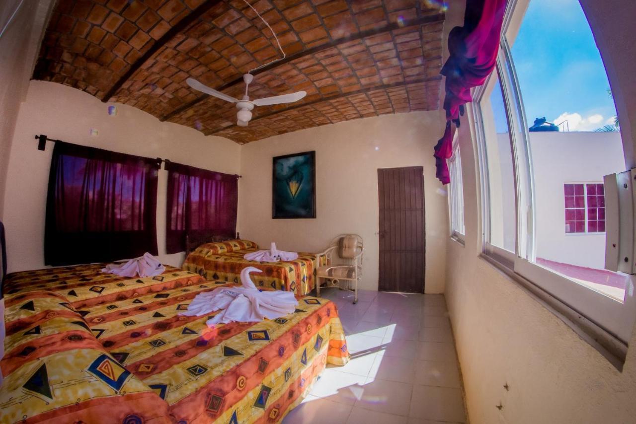 La Rienda Guayabitos Hotell Rincon de Guayabitos Exteriör bild