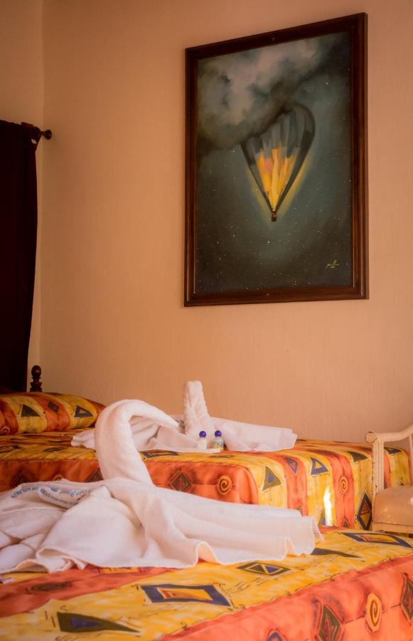 La Rienda Guayabitos Hotell Rincon de Guayabitos Exteriör bild