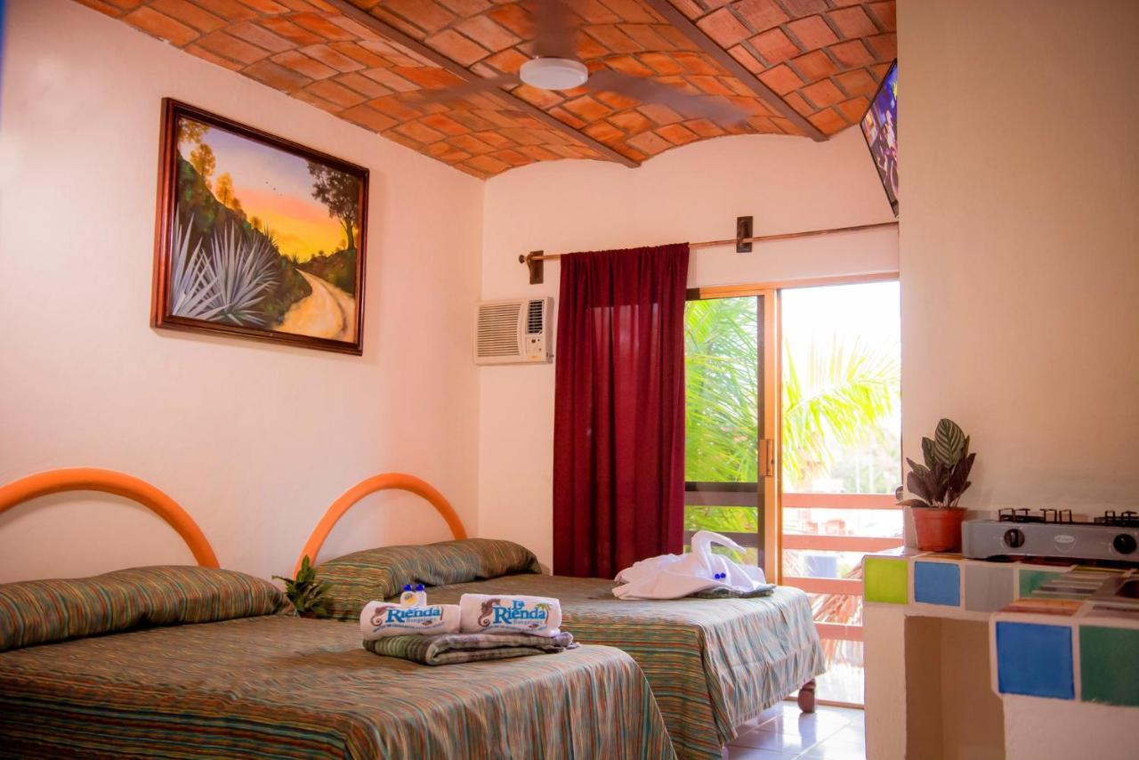 La Rienda Guayabitos Hotell Rincon de Guayabitos Exteriör bild