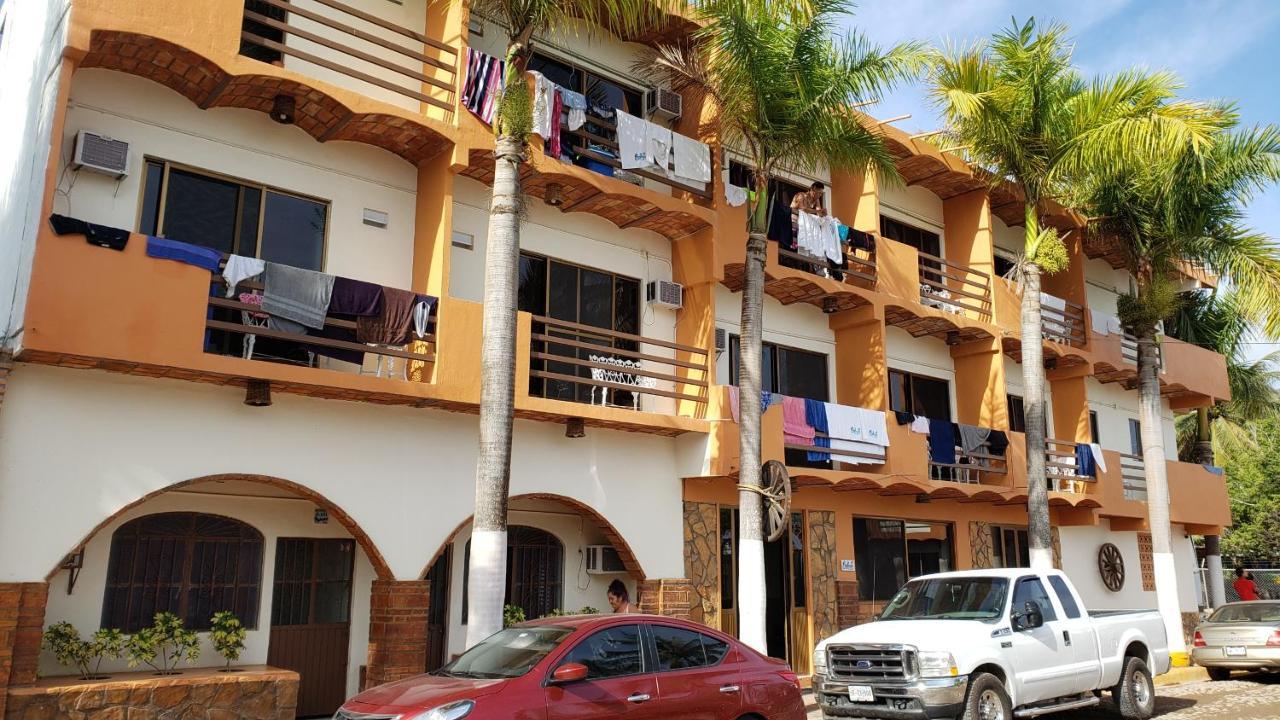 La Rienda Guayabitos Hotell Rincon de Guayabitos Exteriör bild