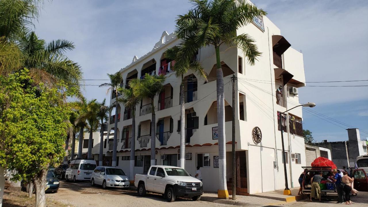 La Rienda Guayabitos Hotell Rincon de Guayabitos Exteriör bild