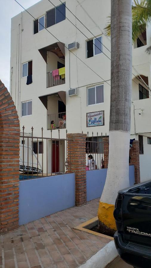 La Rienda Guayabitos Hotell Rincon de Guayabitos Exteriör bild
