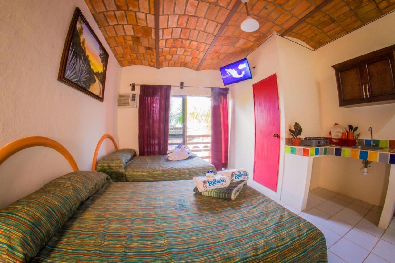 La Rienda Guayabitos Hotell Rincon de Guayabitos Exteriör bild