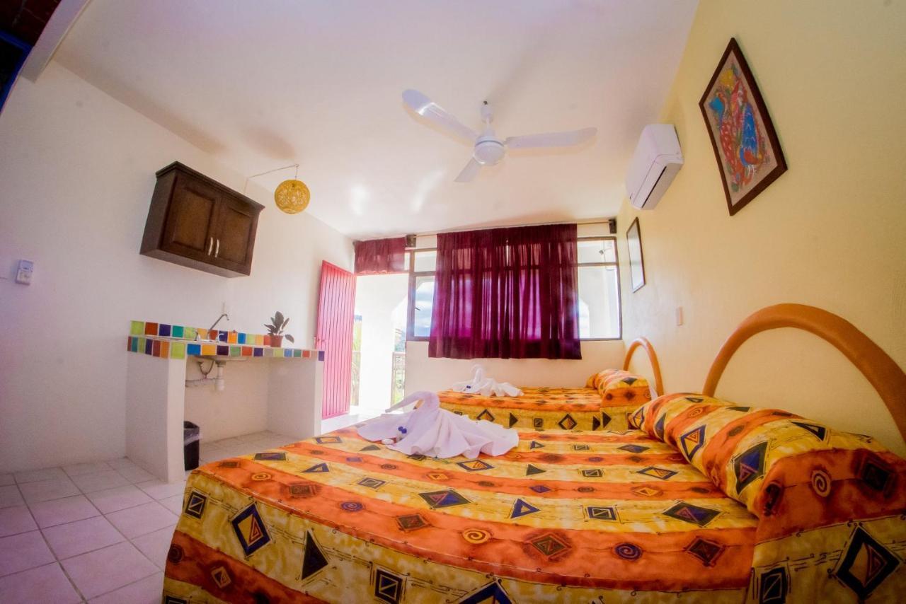 La Rienda Guayabitos Hotell Rincon de Guayabitos Exteriör bild