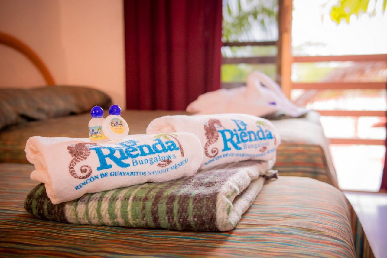 La Rienda Guayabitos Hotell Rincon de Guayabitos Exteriör bild