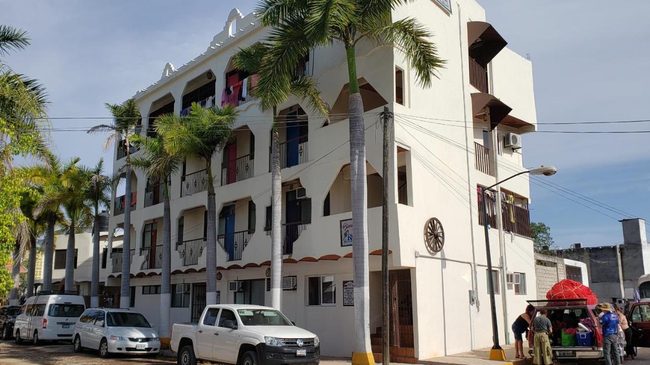 La Rienda Guayabitos Hotell Rincon de Guayabitos Exteriör bild