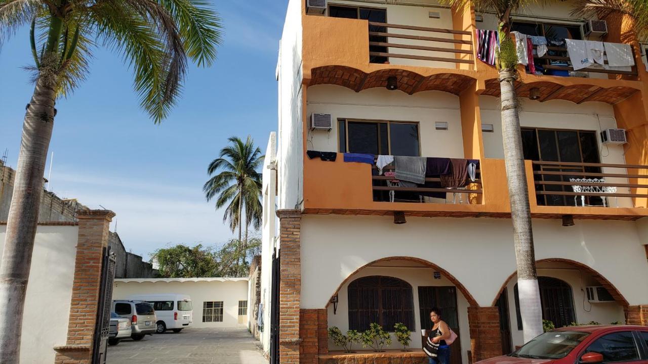 La Rienda Guayabitos Hotell Rincon de Guayabitos Exteriör bild