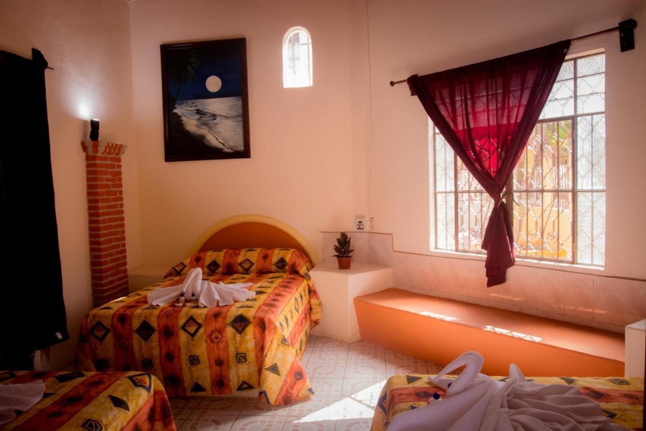 La Rienda Guayabitos Hotell Rincon de Guayabitos Exteriör bild