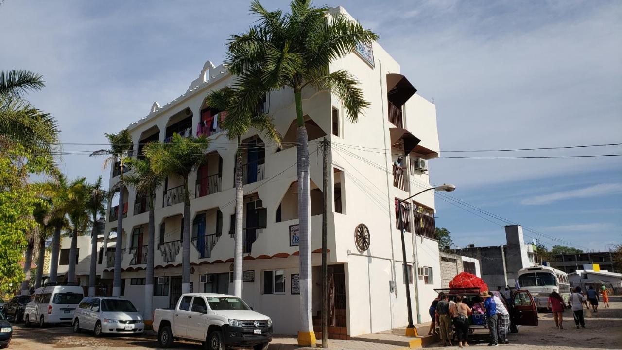 La Rienda Guayabitos Hotell Rincon de Guayabitos Exteriör bild