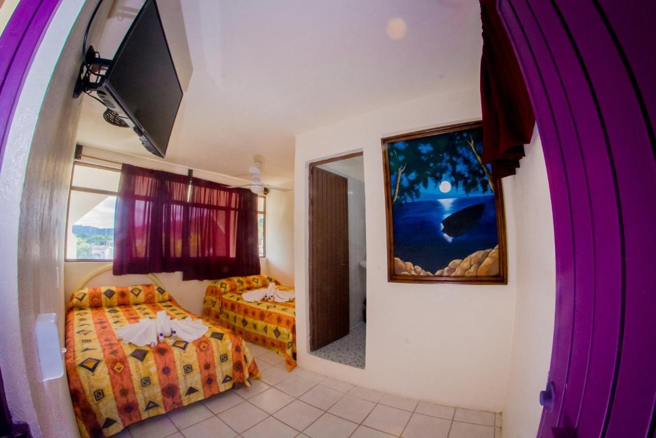 La Rienda Guayabitos Hotell Rincon de Guayabitos Exteriör bild