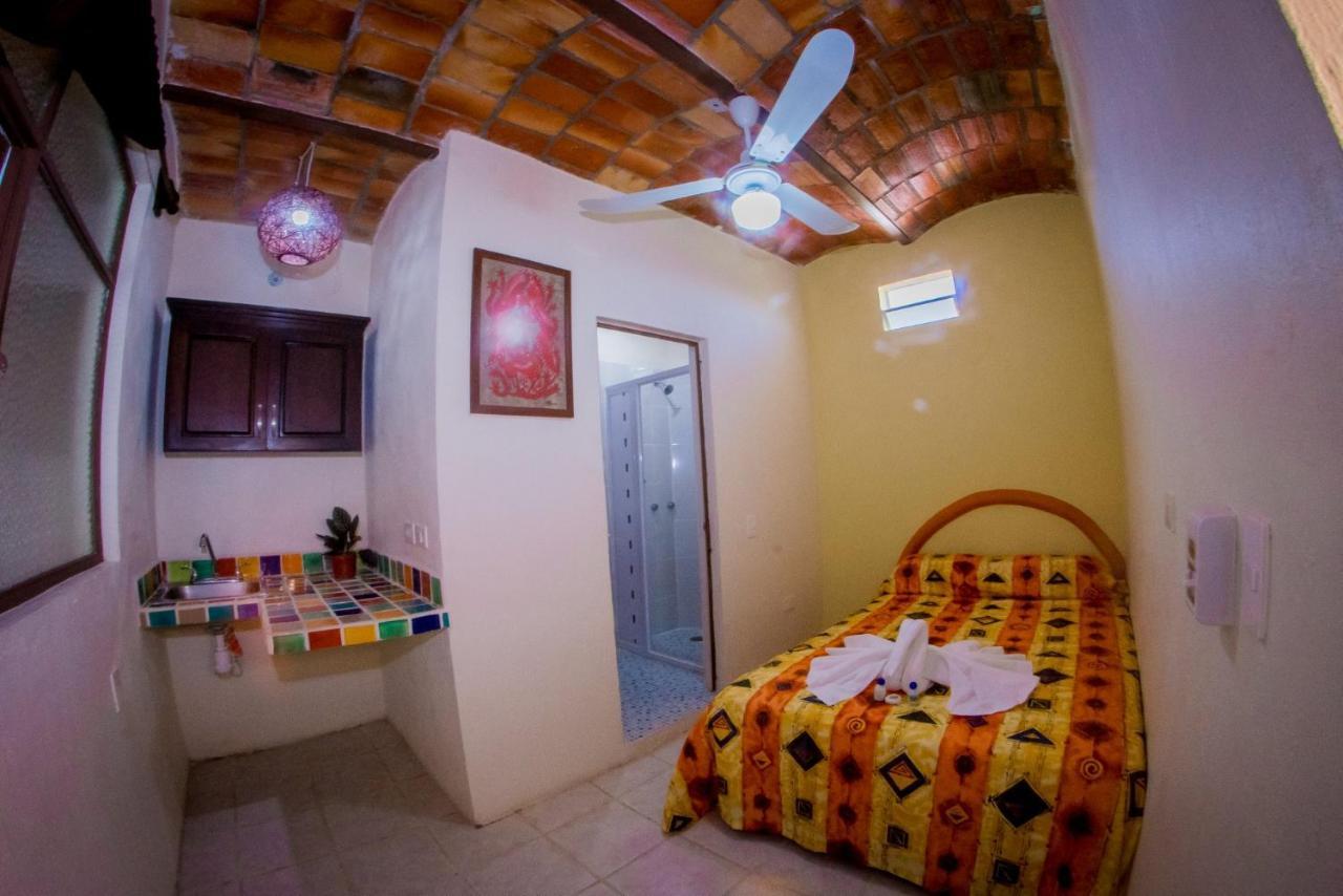 La Rienda Guayabitos Hotell Rincon de Guayabitos Exteriör bild