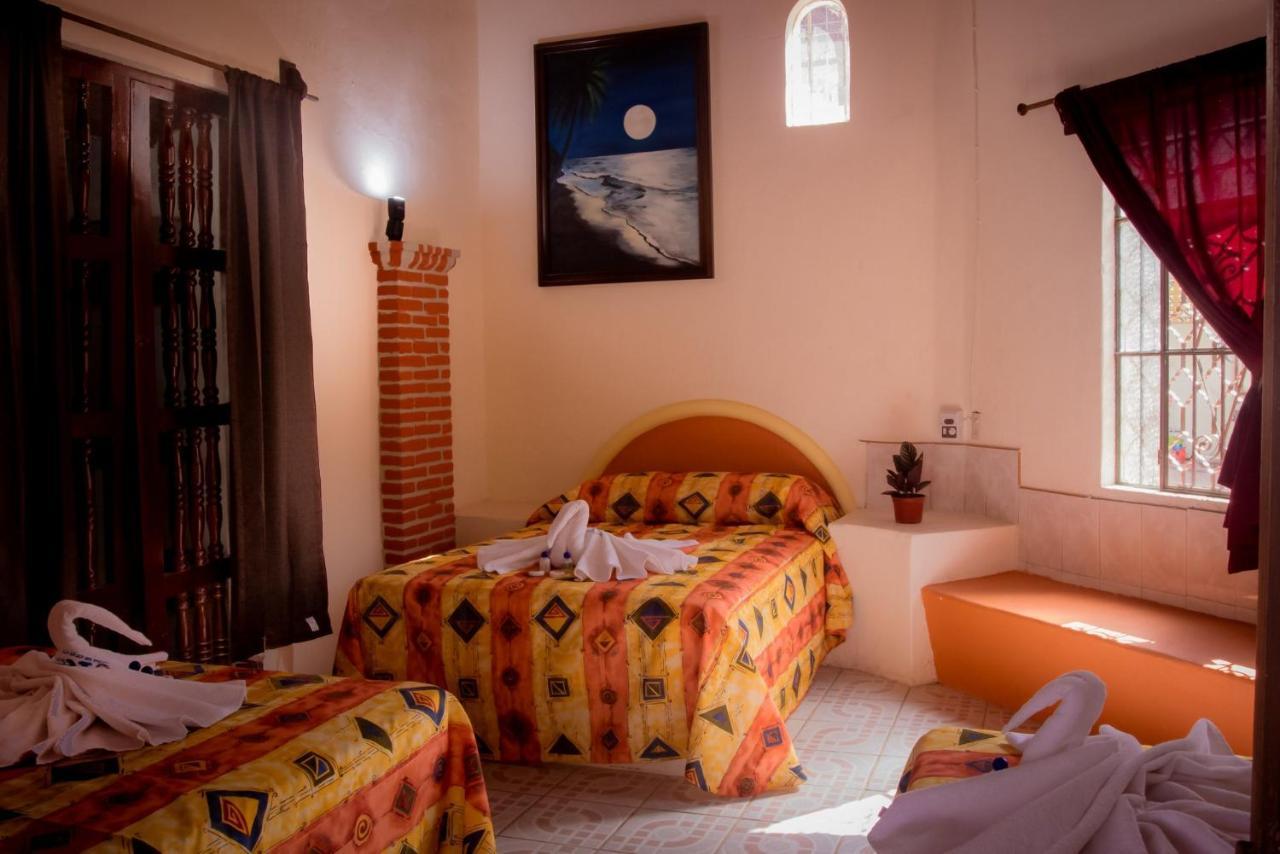 La Rienda Guayabitos Hotell Rincon de Guayabitos Exteriör bild