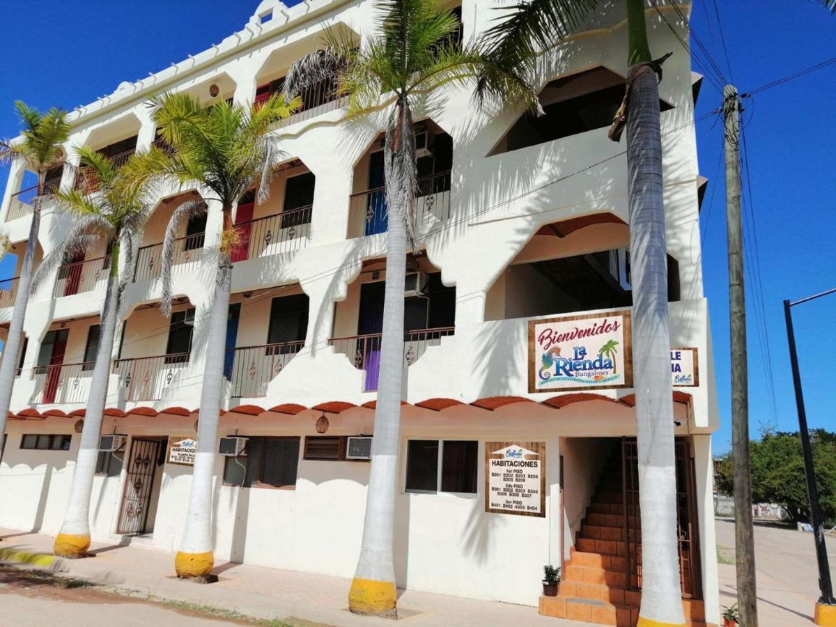 La Rienda Guayabitos Hotell Rincon de Guayabitos Exteriör bild