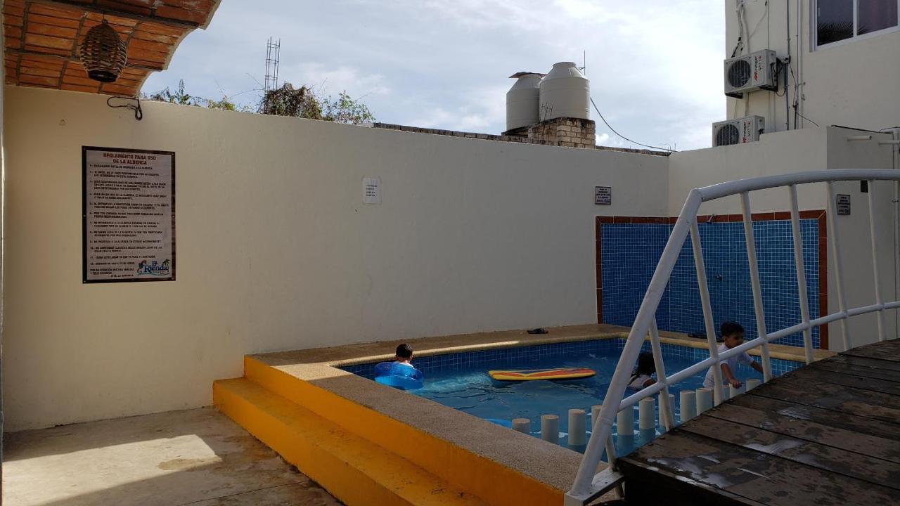 La Rienda Guayabitos Hotell Rincon de Guayabitos Exteriör bild