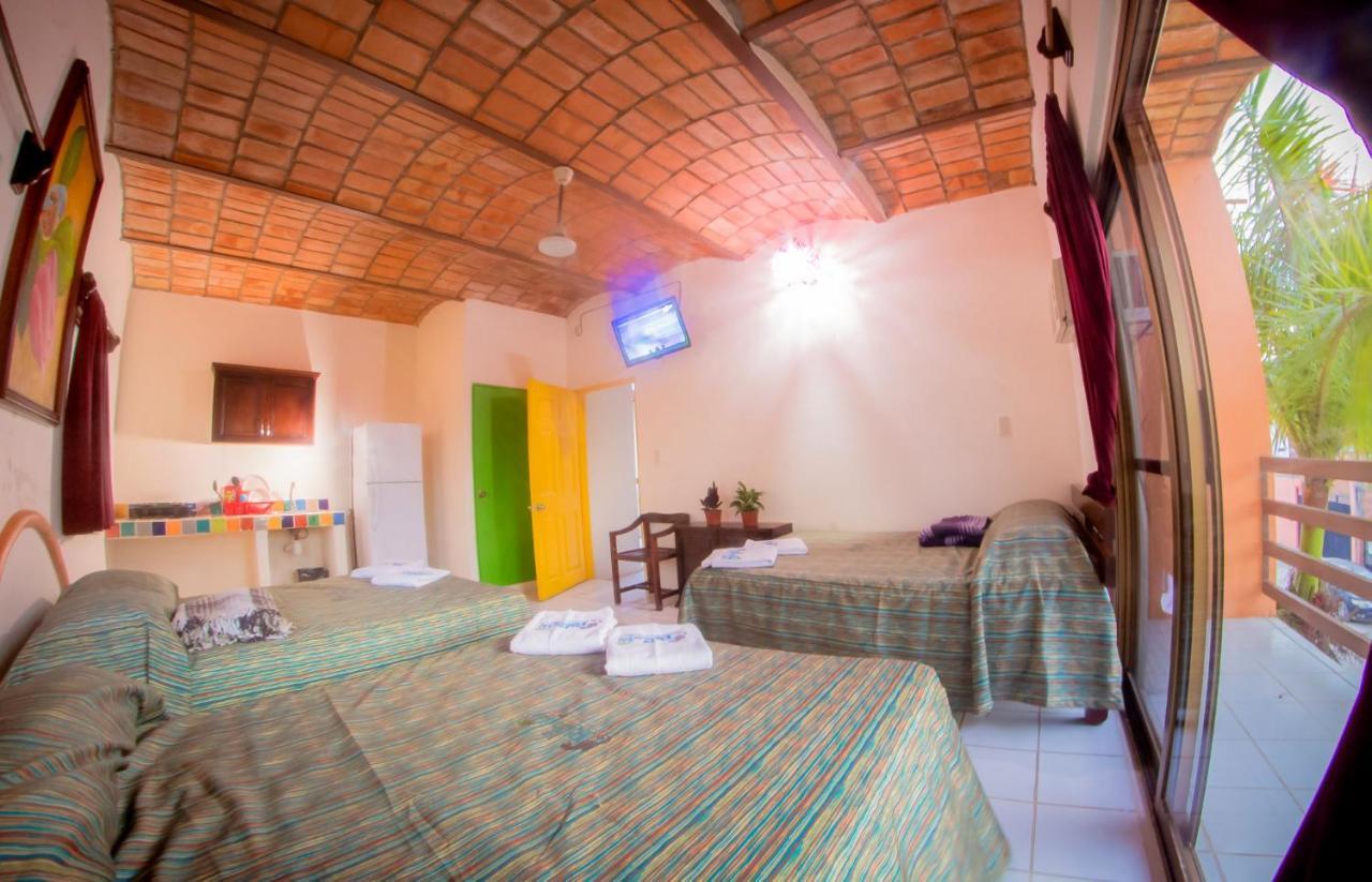 La Rienda Guayabitos Hotell Rincon de Guayabitos Exteriör bild