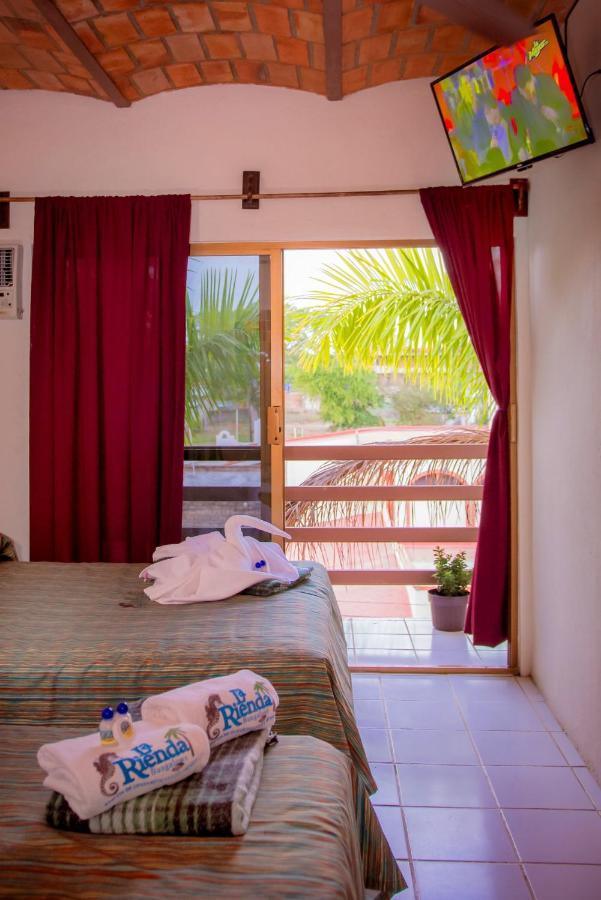 La Rienda Guayabitos Hotell Rincon de Guayabitos Exteriör bild