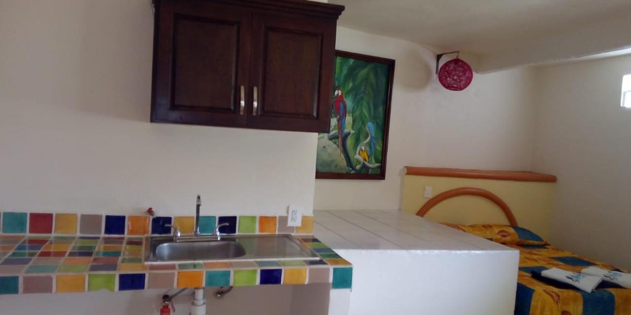 La Rienda Guayabitos Hotell Rincon de Guayabitos Exteriör bild