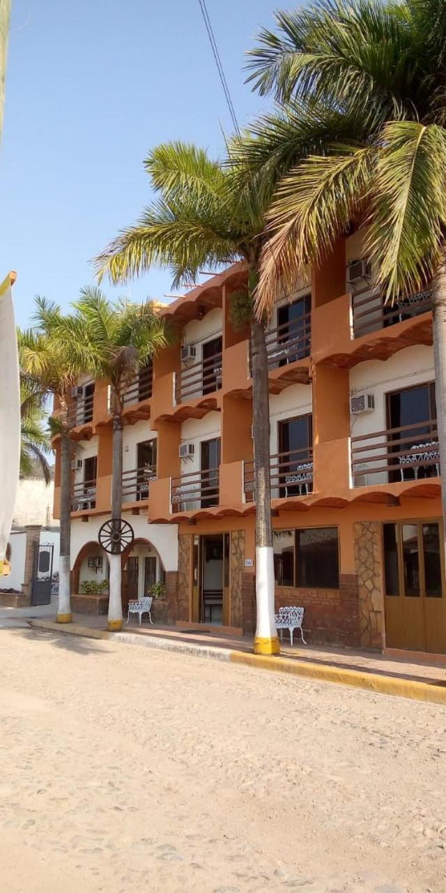 La Rienda Guayabitos Hotell Rincon de Guayabitos Exteriör bild