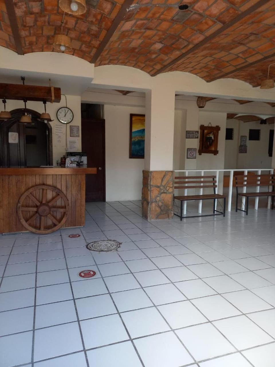La Rienda Guayabitos Hotell Rincon de Guayabitos Exteriör bild