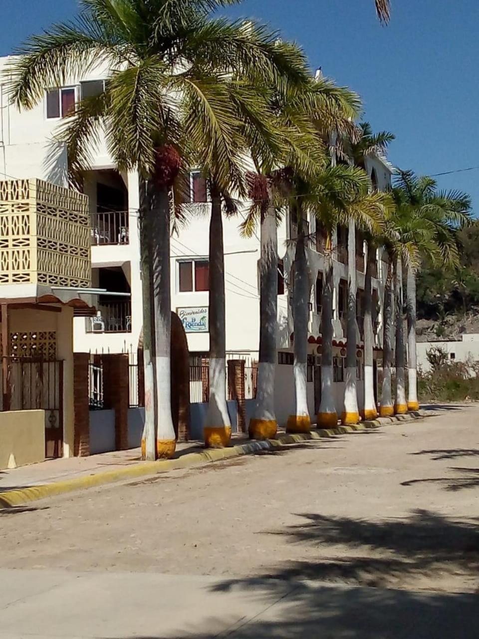 La Rienda Guayabitos Hotell Rincon de Guayabitos Exteriör bild