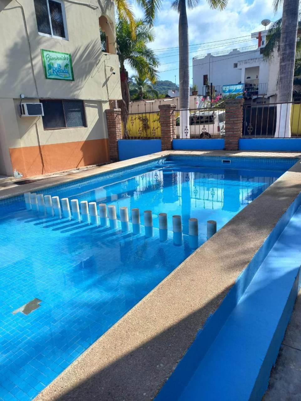 La Rienda Guayabitos Hotell Rincon de Guayabitos Exteriör bild